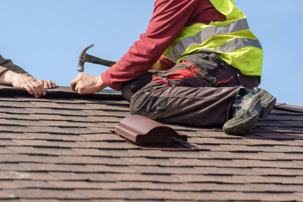 Best Roof Repair Services  in Throop, PA