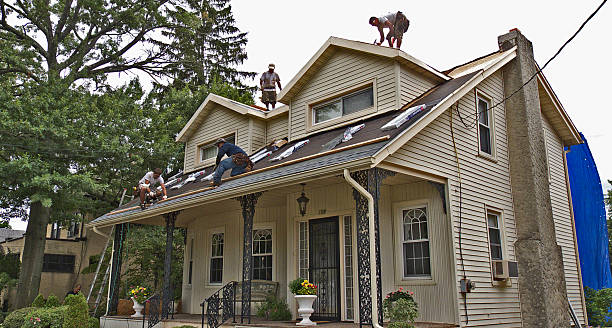 Roof Installation Near Me in Throop, PA