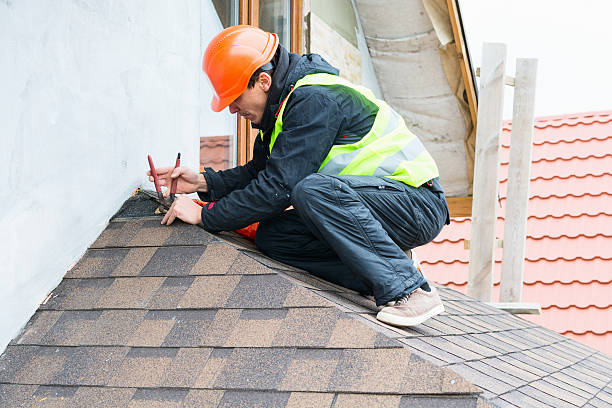 Best Residential Roof Replacement  in Throop, PA